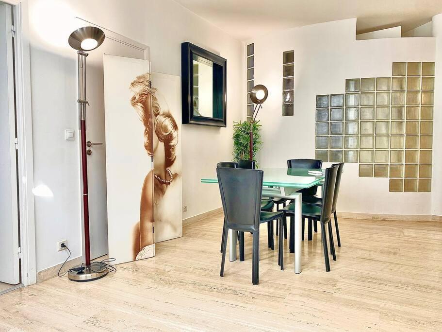 3 - 8b1 Apartment Cannes