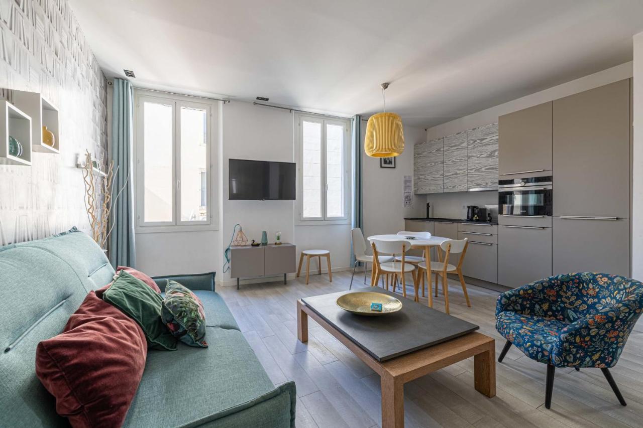 Magnificent Flat - 66m2 Rue Meynadier - 2br6p