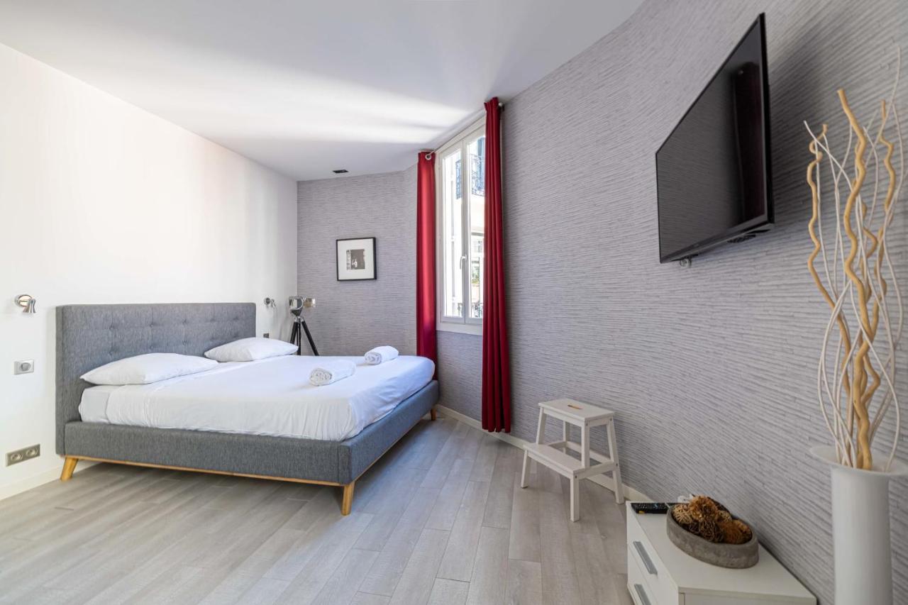 Magnificent Flat - 66m2 Rue Meynadier - 2br6p Apartment