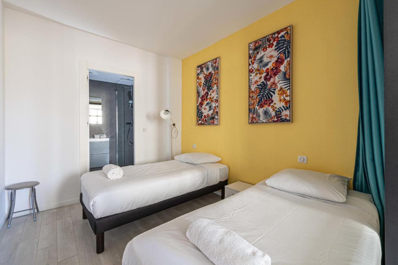Magnificent Flat - 66m2 Rue Meynadier - 2br6p Apartment *