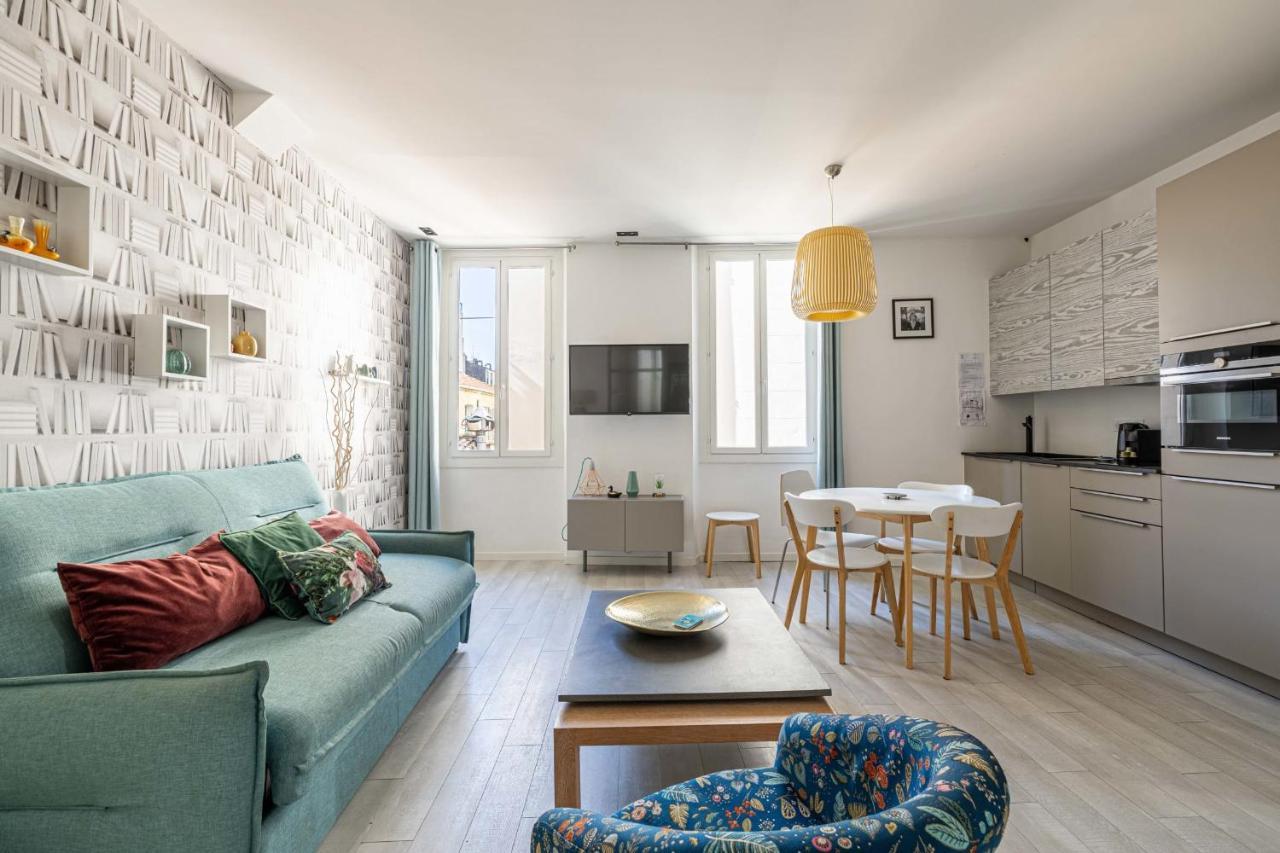 Magnificent Flat - 66m2 Rue Meynadier - 2br6p