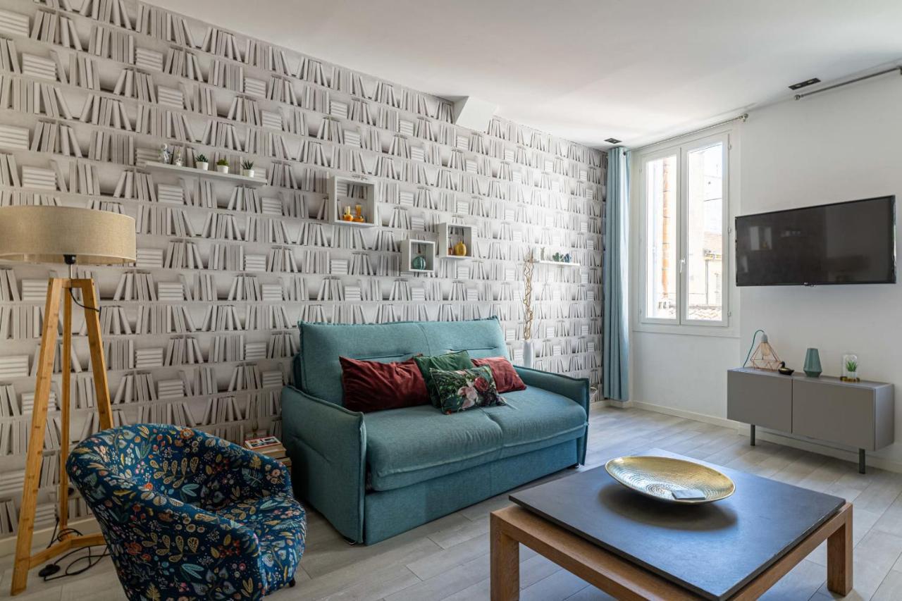 Apartment Magnificent Flat - 66m2 Rue Meynadier - 2br6p Cannes
