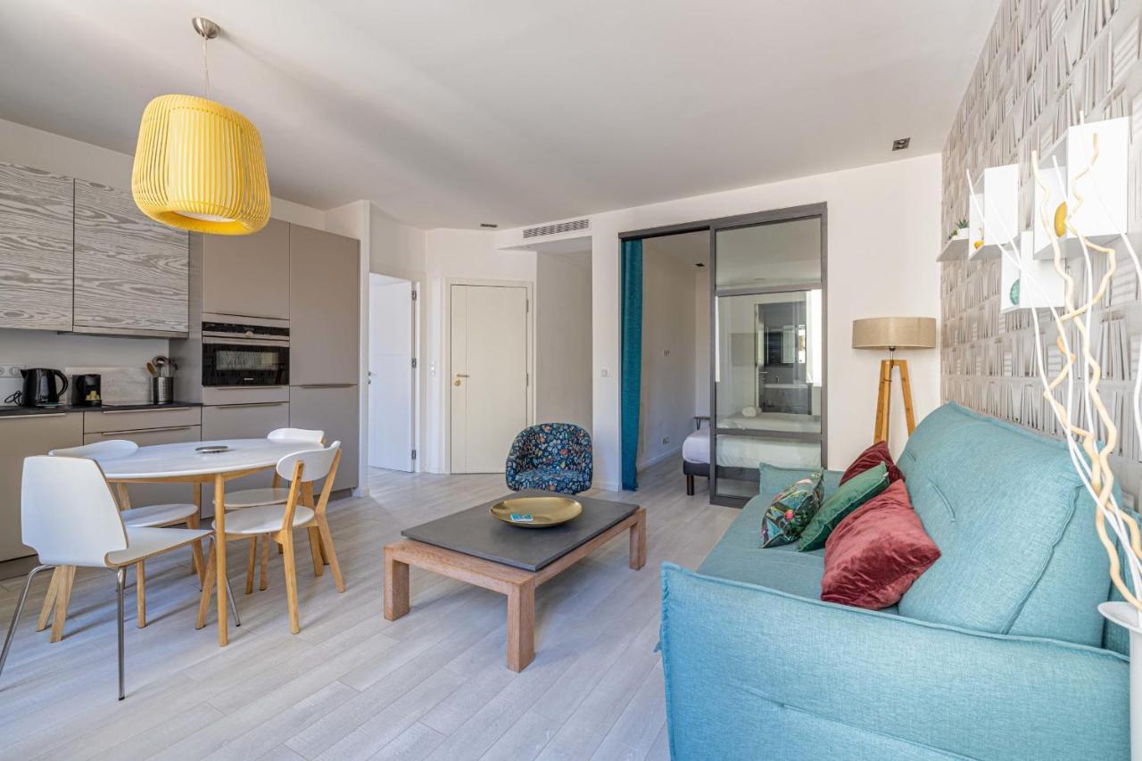 Magnificent Flat - 66m2 Rue Meynadier - 2br6p *