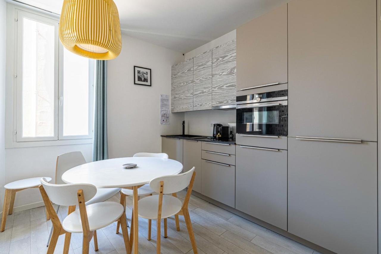 Magnificent Flat - 66m2 Rue Meynadier - 2br6p * Cannes