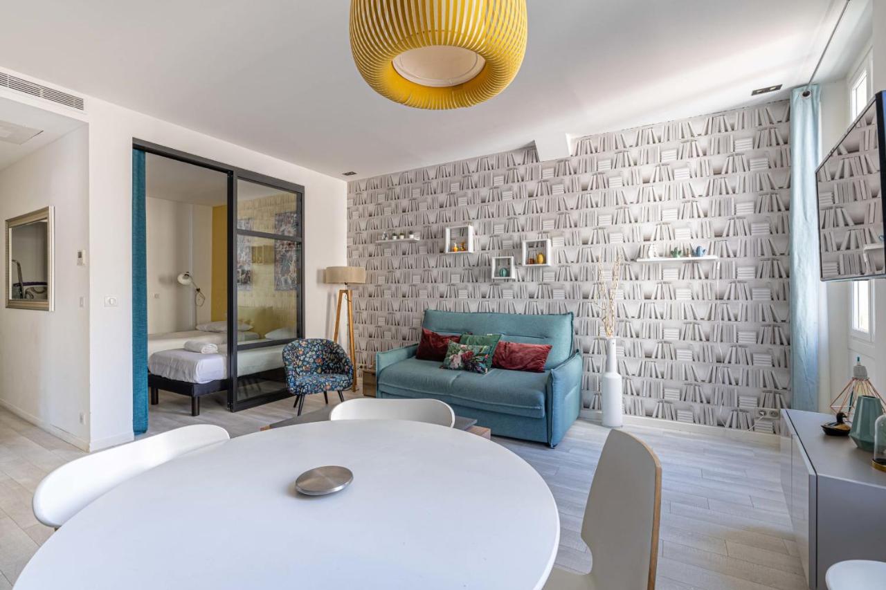 Magnificent Flat - 66m2 Rue Meynadier - 2br6p * Cannes