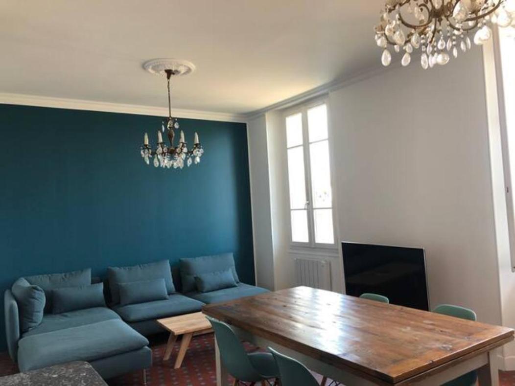 Bourgeois Au Calme Et A 2 Pas Du Centre Cannes