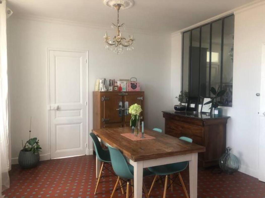 Appartement Bourgeois Au Calme Et A 2 Pas Du Centre Cannes