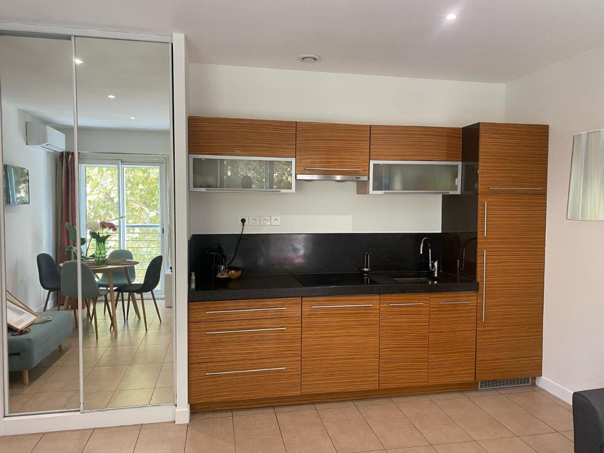 Studio Douillet Centre Apartment Cannes