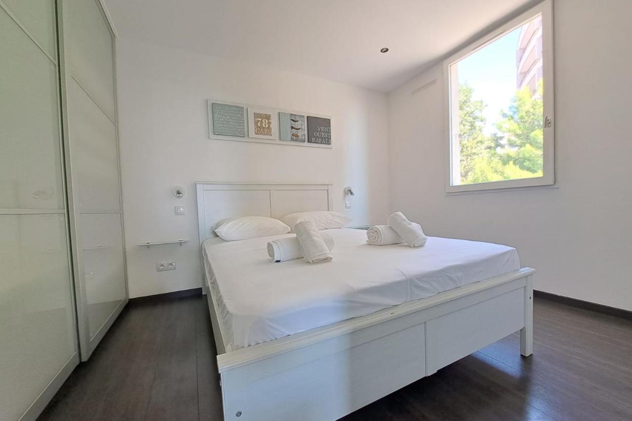 Close Sea - Terrace With Sea View Ac And Parking - Benakey *