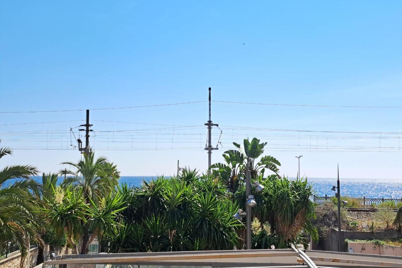 Apartment Close Sea - Terrace With Sea View Ac And Parking - Benakey *
