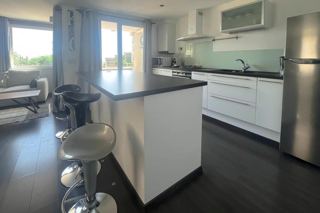 Apartment Close Sea - Terrace With Sea View Ac And Parking - Benakey *