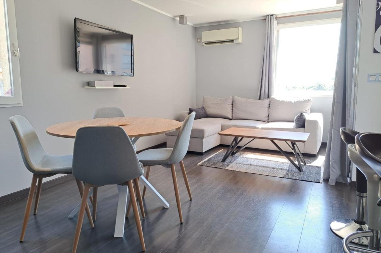 Close Sea - Terrace With Sea View Ac And Parking - Benakey Cannes