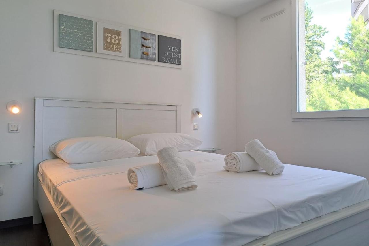 Close Sea - Terrace With Sea View Ac And Parking - Benakey Apartment Cannes