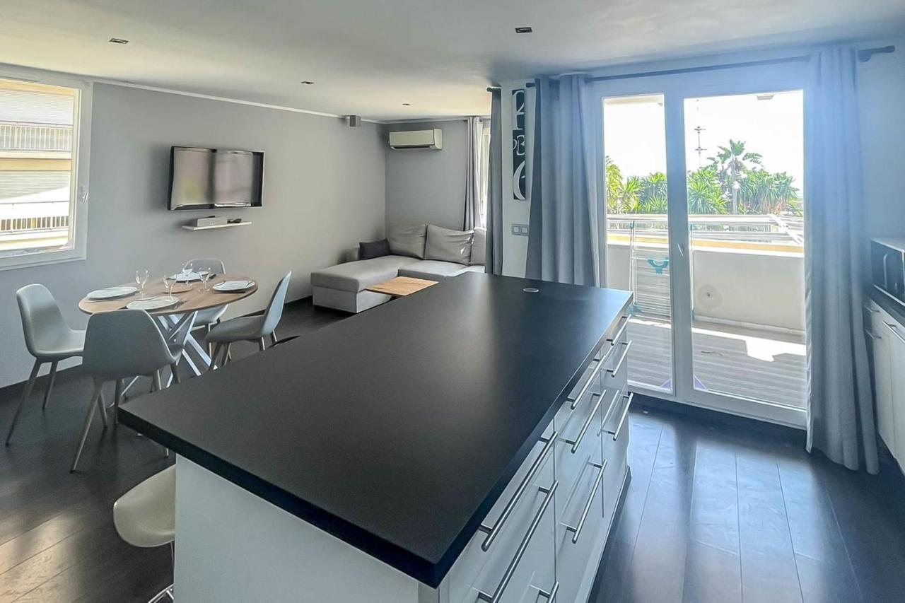 Close Sea - Terrace With Sea View Ac And Parking - Benakey