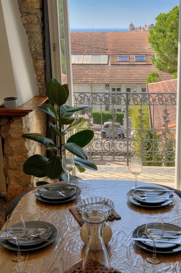 Immogroom - T3 - Garden - Quiet - Air Conditioning * Cannes