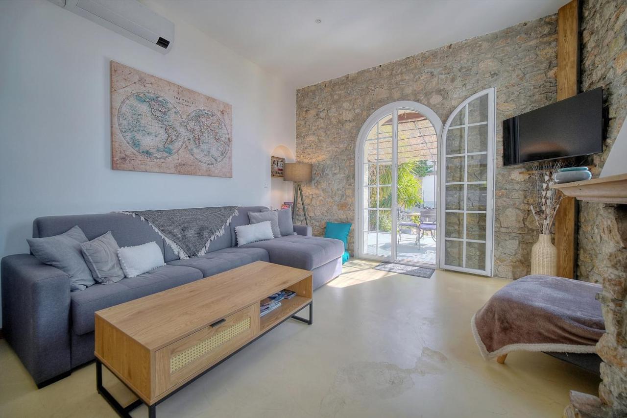 Immogroom - T3 - Garden - Quiet - Air Conditioning Cannes