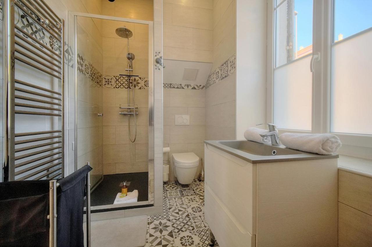 Immogroom - T3 - Garden - Quiet - Air Conditioning Apartment Cannes