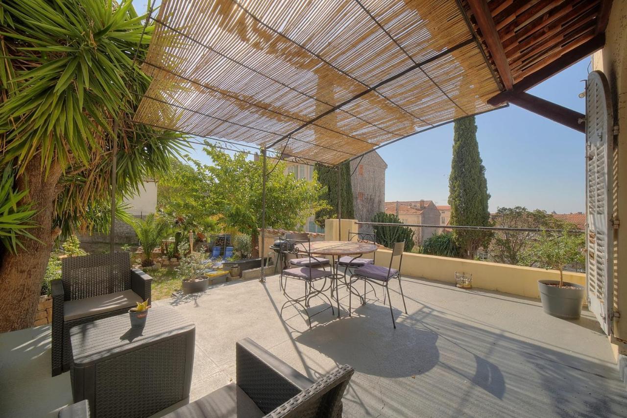 Immogroom - T3 - Garden - Quiet - Air Conditioning * Cannes
