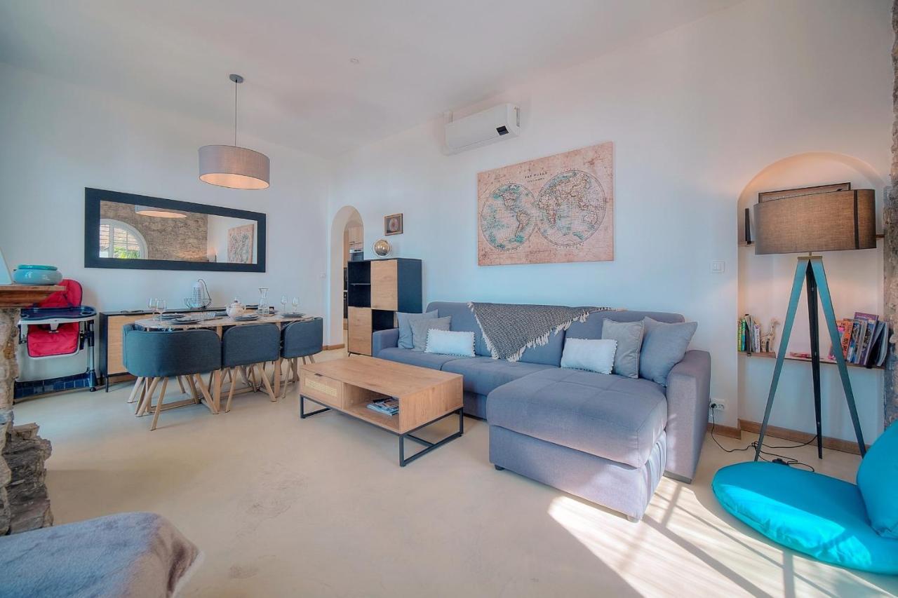 Immogroom - T3 - Garden - Quiet - Air Conditioning Cannes