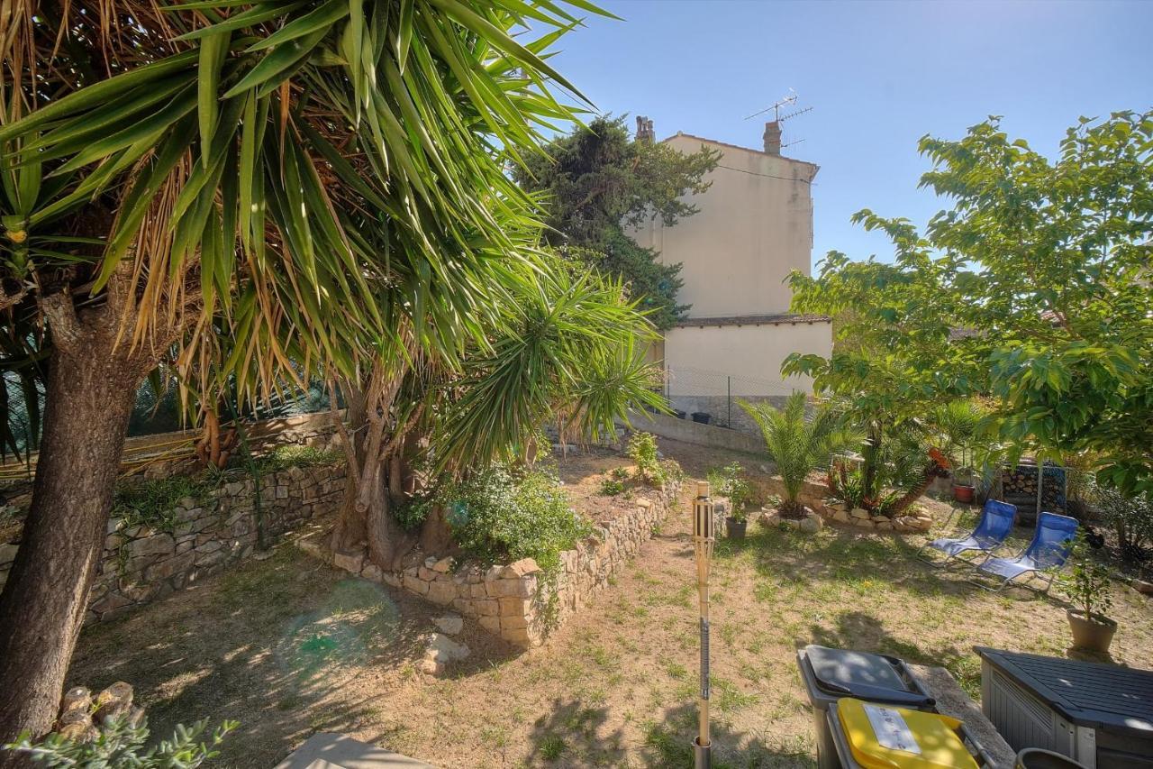 Immogroom - T3 - Garden - Quiet - Air Conditioning * Cannes