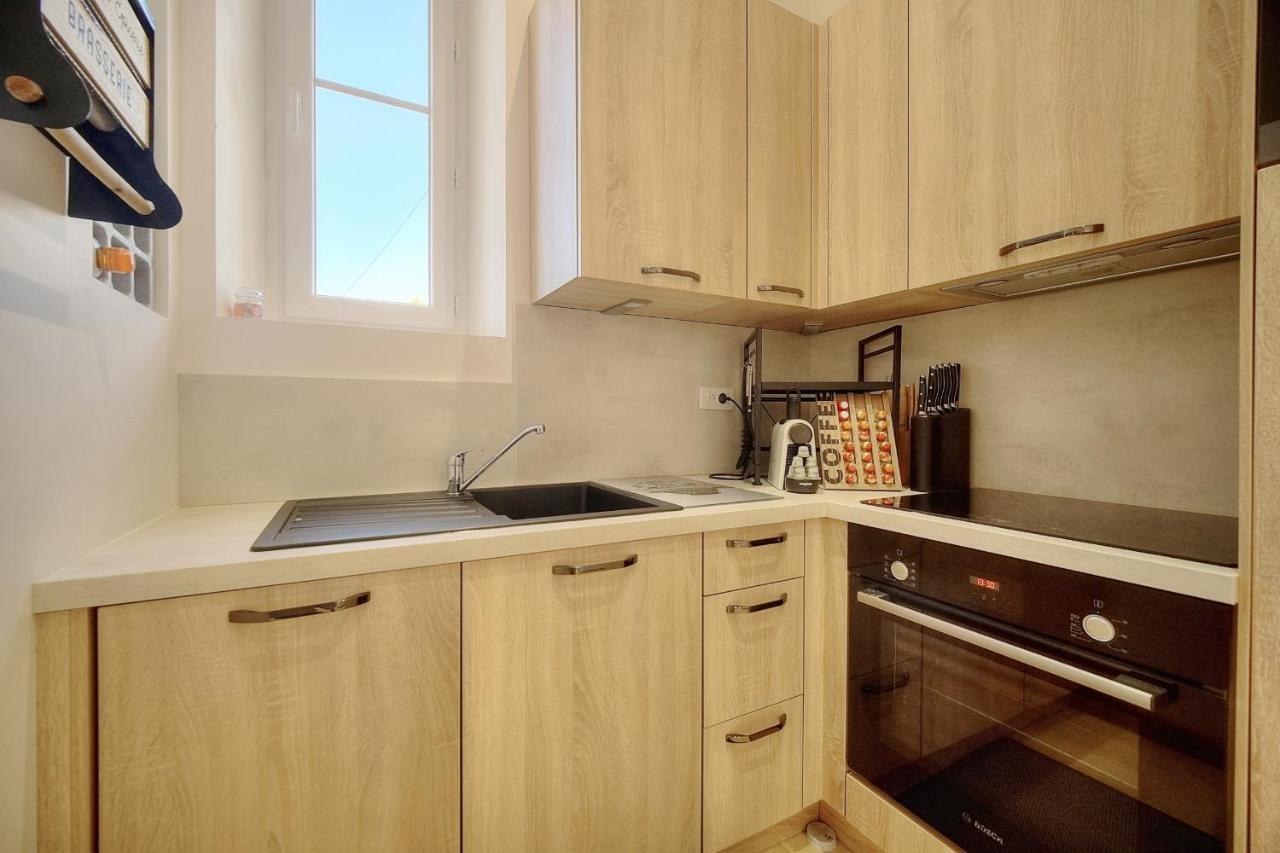 Immogroom - T3 - Garden - Quiet - Air Conditioning Apartment Cannes