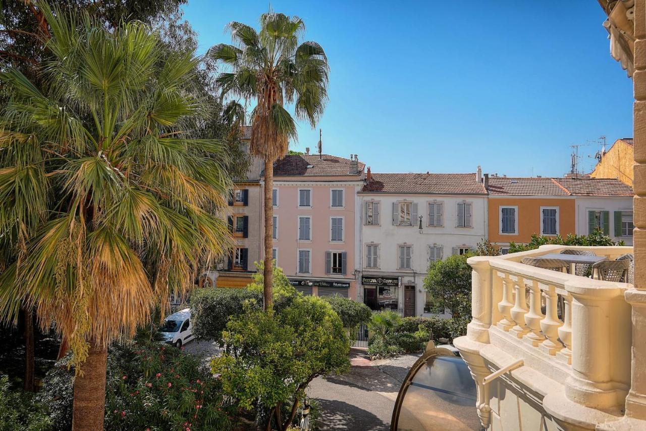 Immogroom - T5 De Standing - 130m - Terrace - Parking - Ac Cannes
