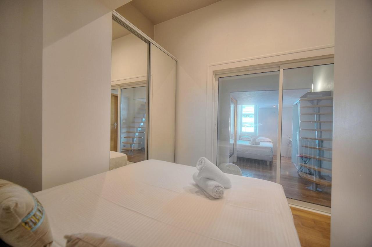 Apartment Immogroom - T5 De Standing - 130m - Terrace - Parking - Ac *