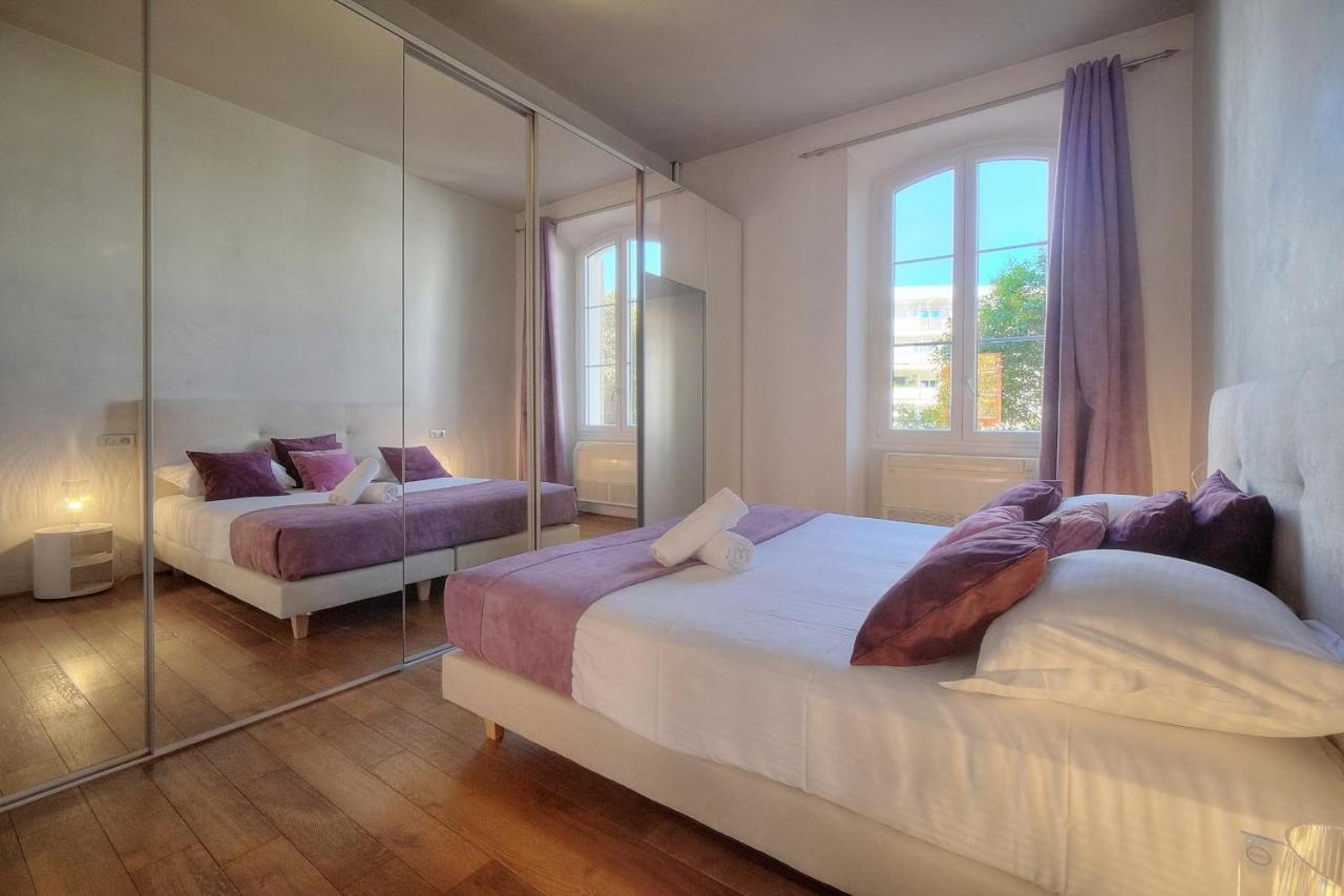 Immogroom - T5 De Standing - 130m - Terrace - Parking - Ac * Cannes