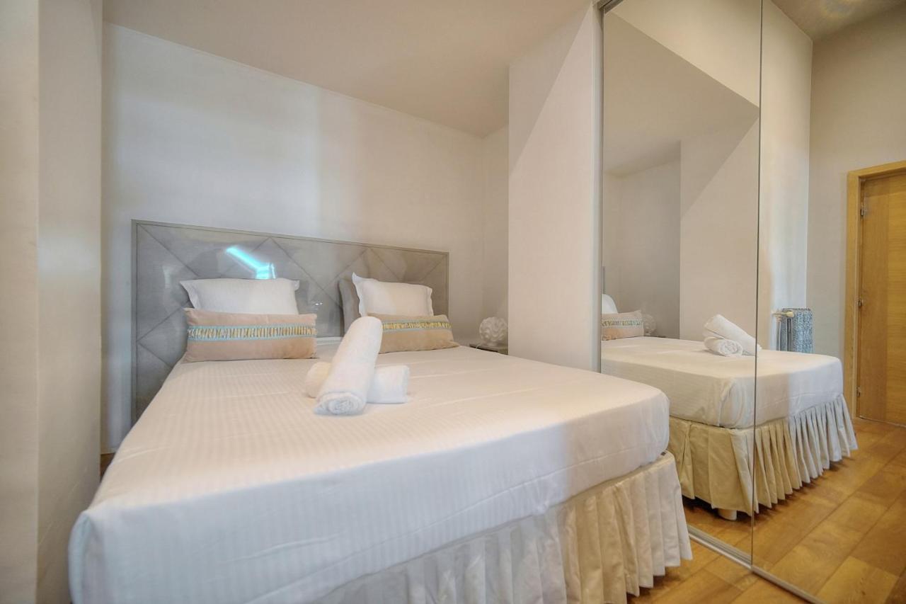 Apartment Immogroom - T5 De Standing - 130m - Terrace - Parking - Ac *