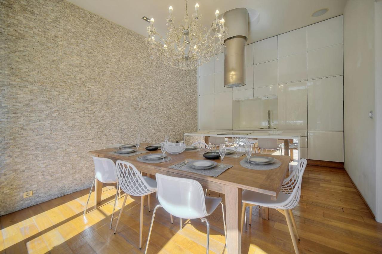 Apartment Immogroom - T5 De Standing - 130m - Terrace - Parking - Ac