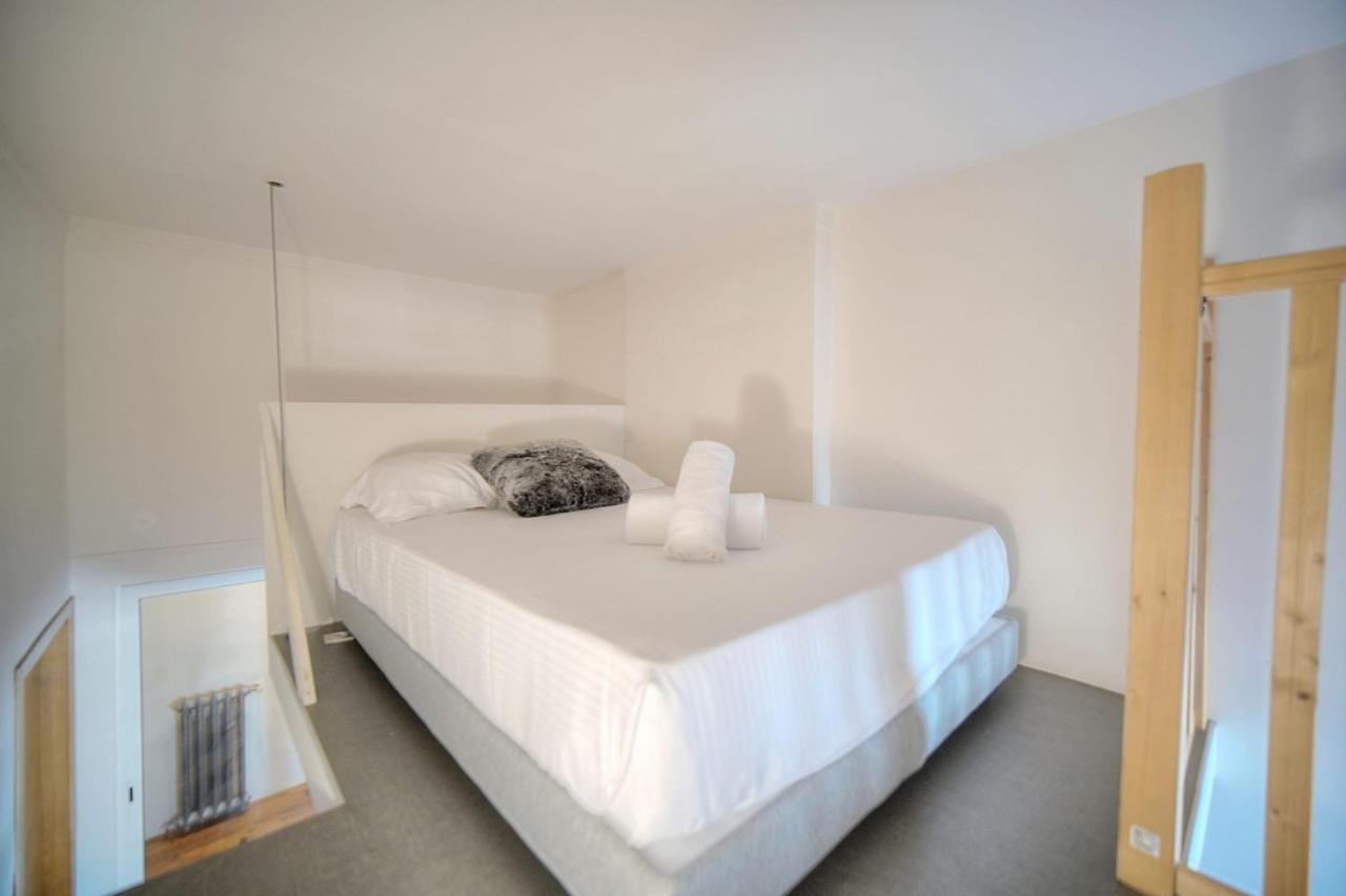 Immogroom - T5 De Standing - 130m - Terrace - Parking - Ac Apartment