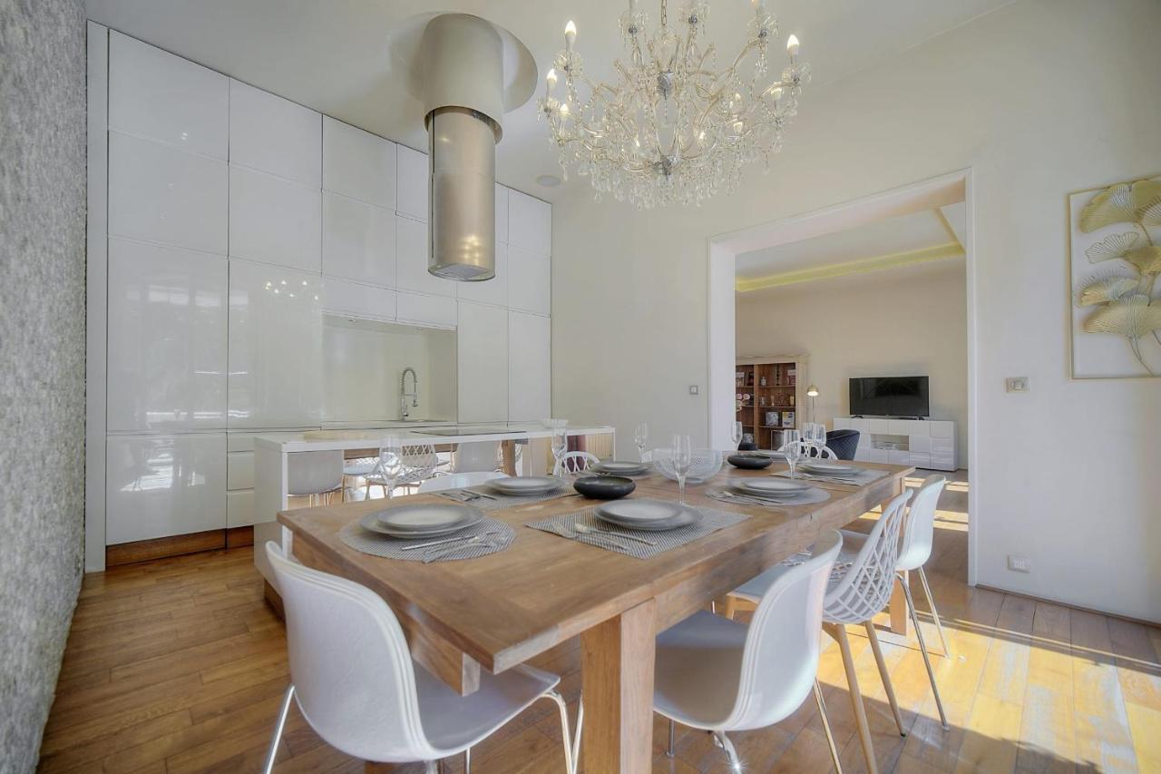 Immogroom - T5 De Standing - 130m - Terrace - Parking - Ac Apartment