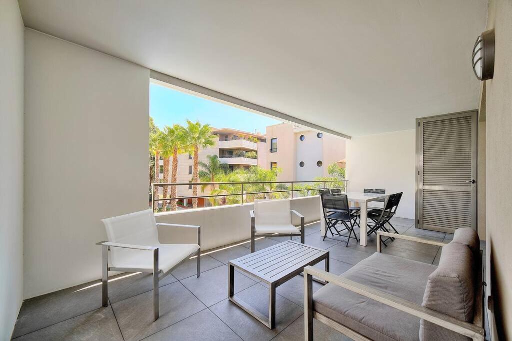, Piscine, Terrasse, Proche Croisette