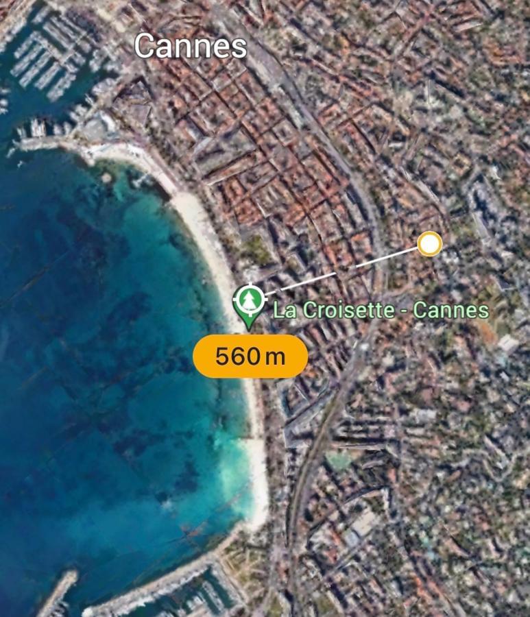 , Piscine, Terrasse, Proche Croisette Apartment