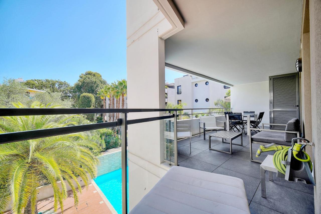 , Piscine, Terrasse, Proche Croisette Cannes