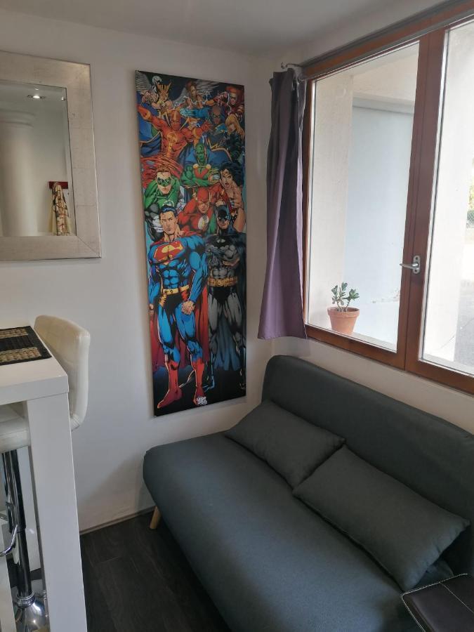 Apartment Charmant Studio A Centre *