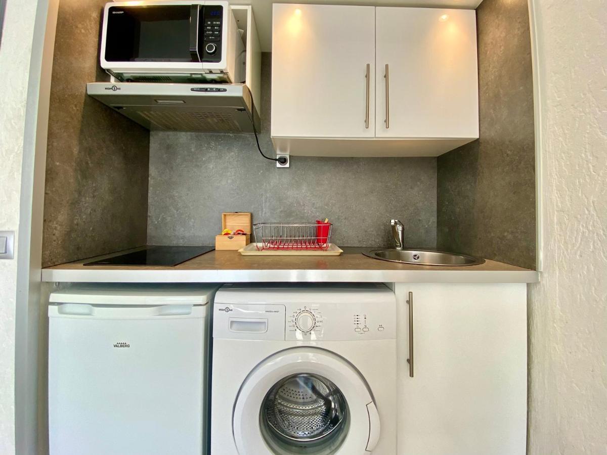 Appartement Château De L'etoile - Trés Beau - à 2 Min à Pied Des Plages Du Midi Cannes