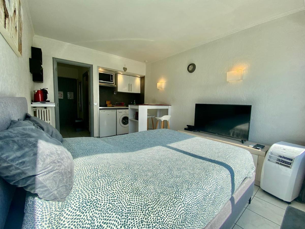 Château De L'etoile - Trés Beau - à 2 Min à Pied Des Plages Du Midi Appartement *