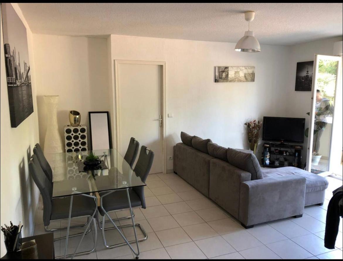 Mondello Hotellerie&consultant : De Standing 47m2 Avec Piscine Appartement Cannes