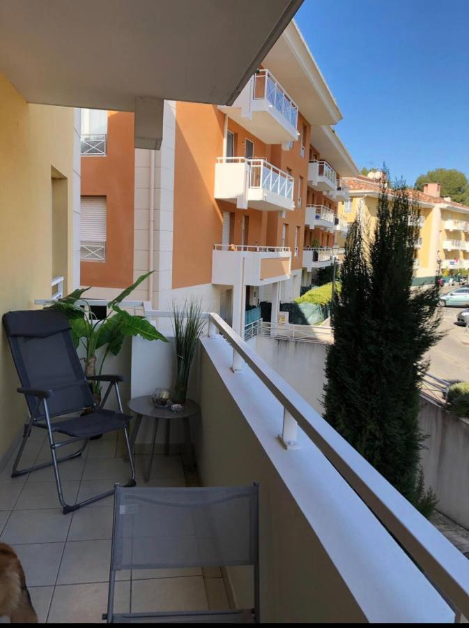 Appartement Mondello Hotellerie&consultant : De Standing 47m2 Avec Piscine *