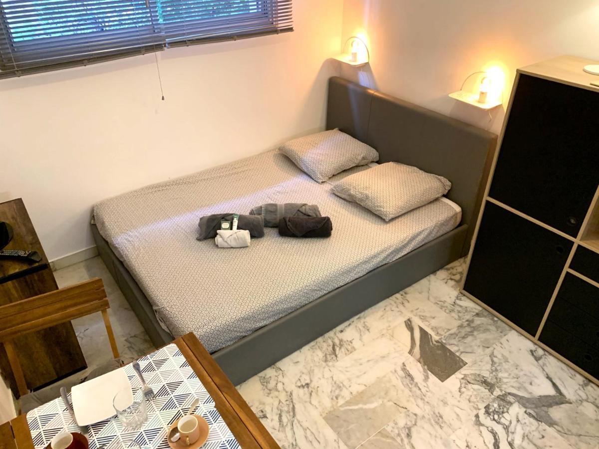 Apartment Center Ac Wifi 200 M Sea Behind Martinez *