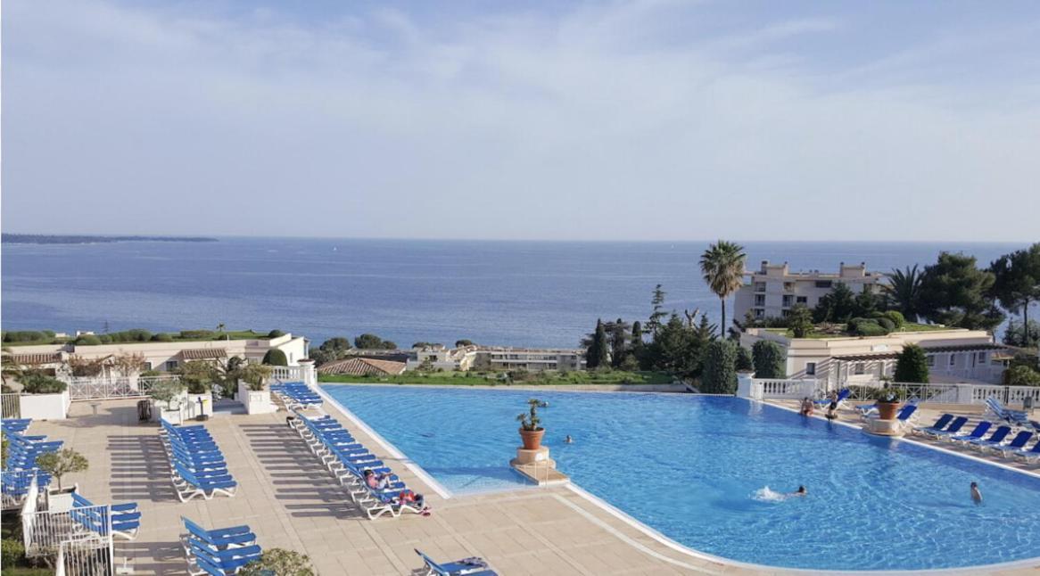 2 Pieces Vue Mer 4 Personnes Apartment *
