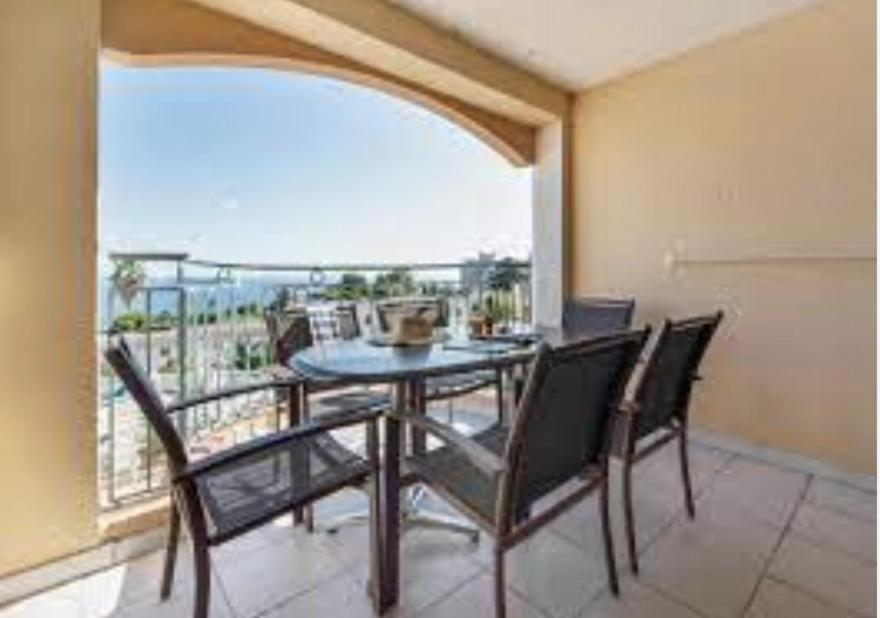 2 Pieces Vue Mer 4 Personnes Apartment Cannes