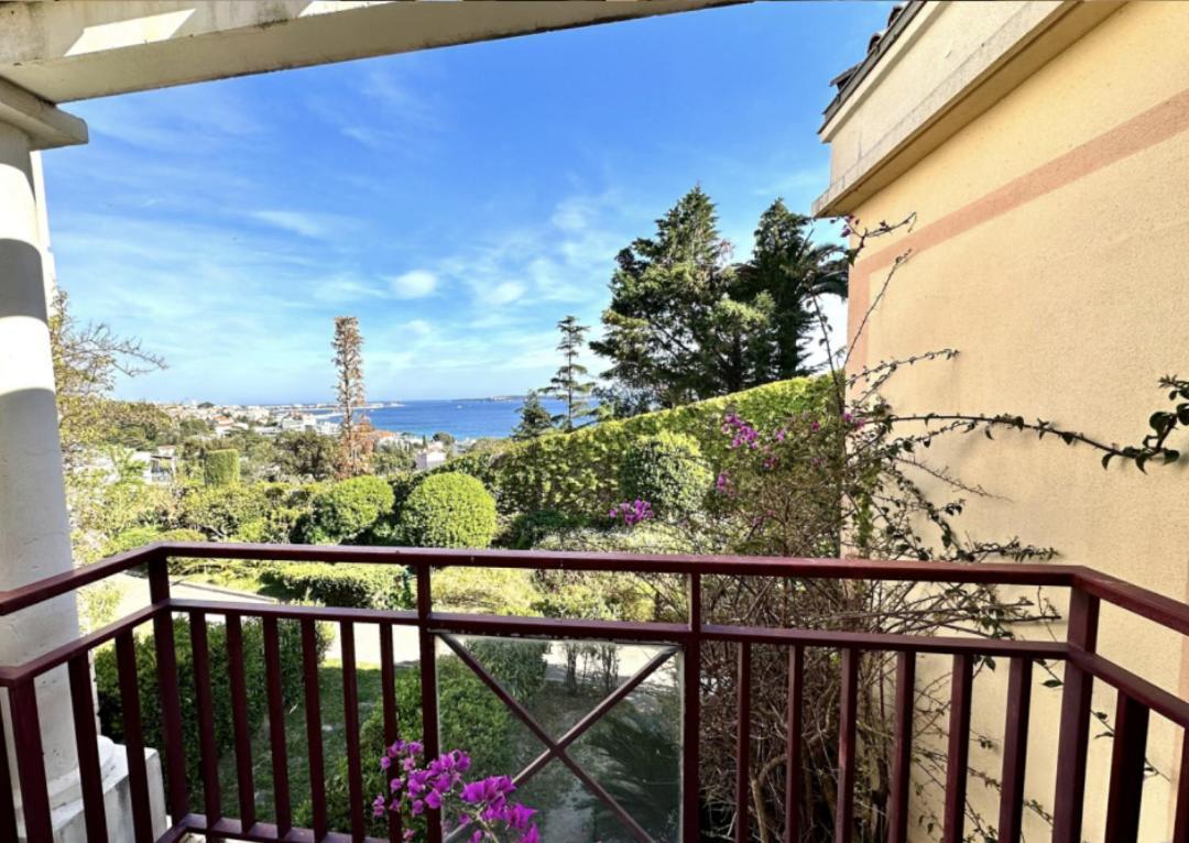 Apartment 2 Pieces Vue Mer 4 Personnes