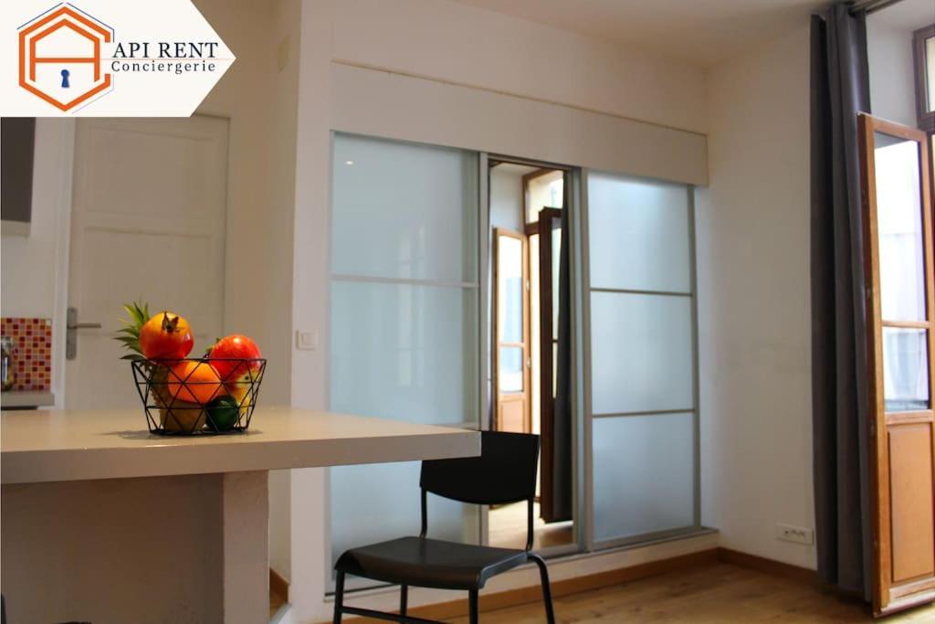 Le Leon By Apirent #balcon #calme #climatisation #central Cannes
