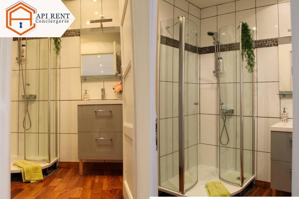 Le Leon By Apirent #balcon #calme #climatisation #central Cannes