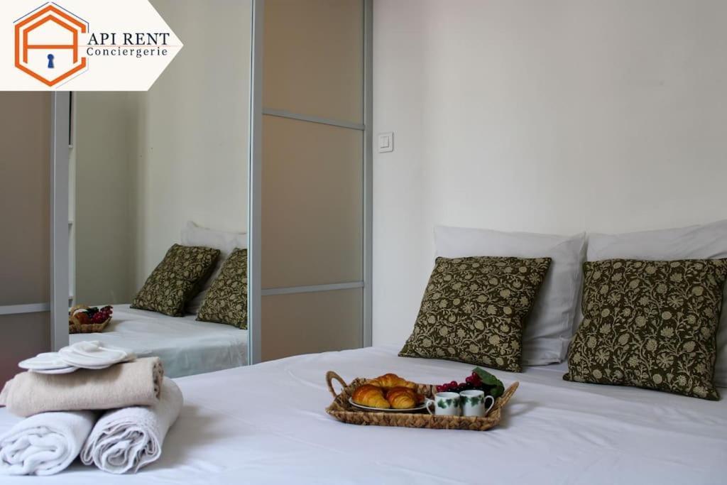 Le Leon By Apirent #balcon #calme #climatisation #central Apartment *