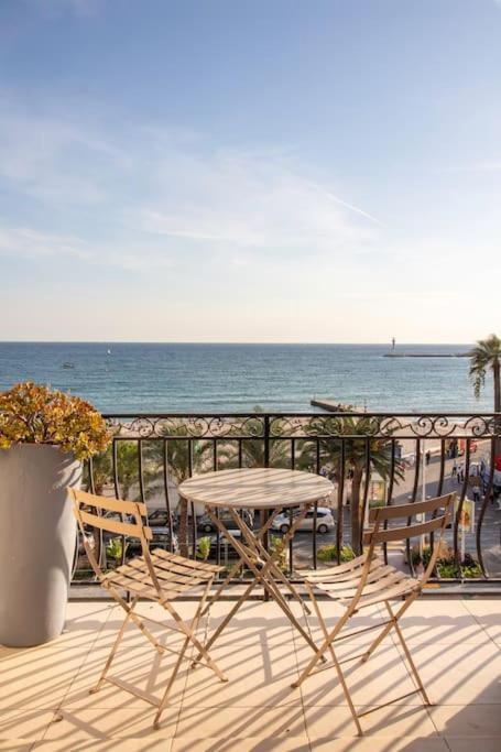Apartment T3 Vue Le Mace Cannes
