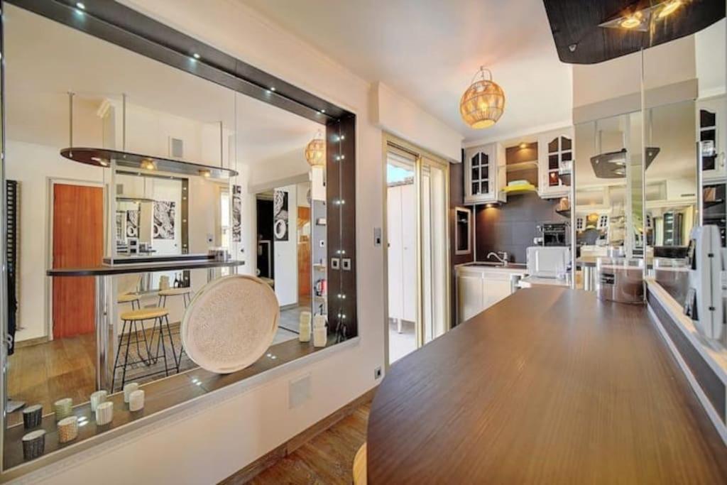 Beautiful 28m2 With Balcony Cannes