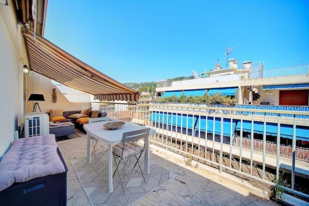 Appartement Beautiful 28m2 With Balcony